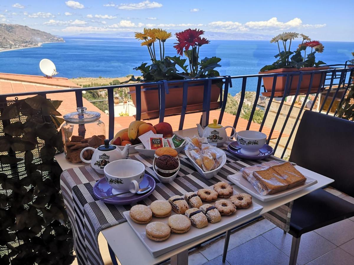 Athena Charming Rooms Taormina Exterior photo