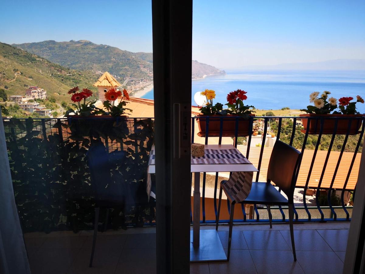 Athena Charming Rooms Taormina Exterior photo